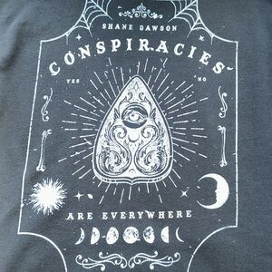 SHANE DAWSON Women’s Hoodie